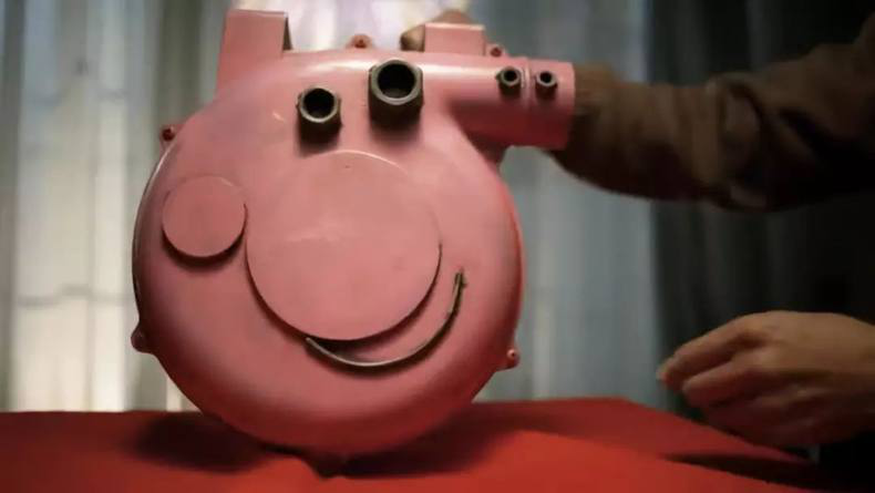 告訴我們啥是“佩奇”！開(kāi)開(kāi)