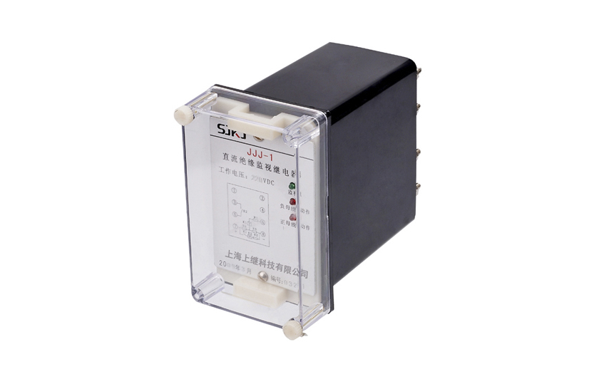 絕緣監視繼電器廠家介紹