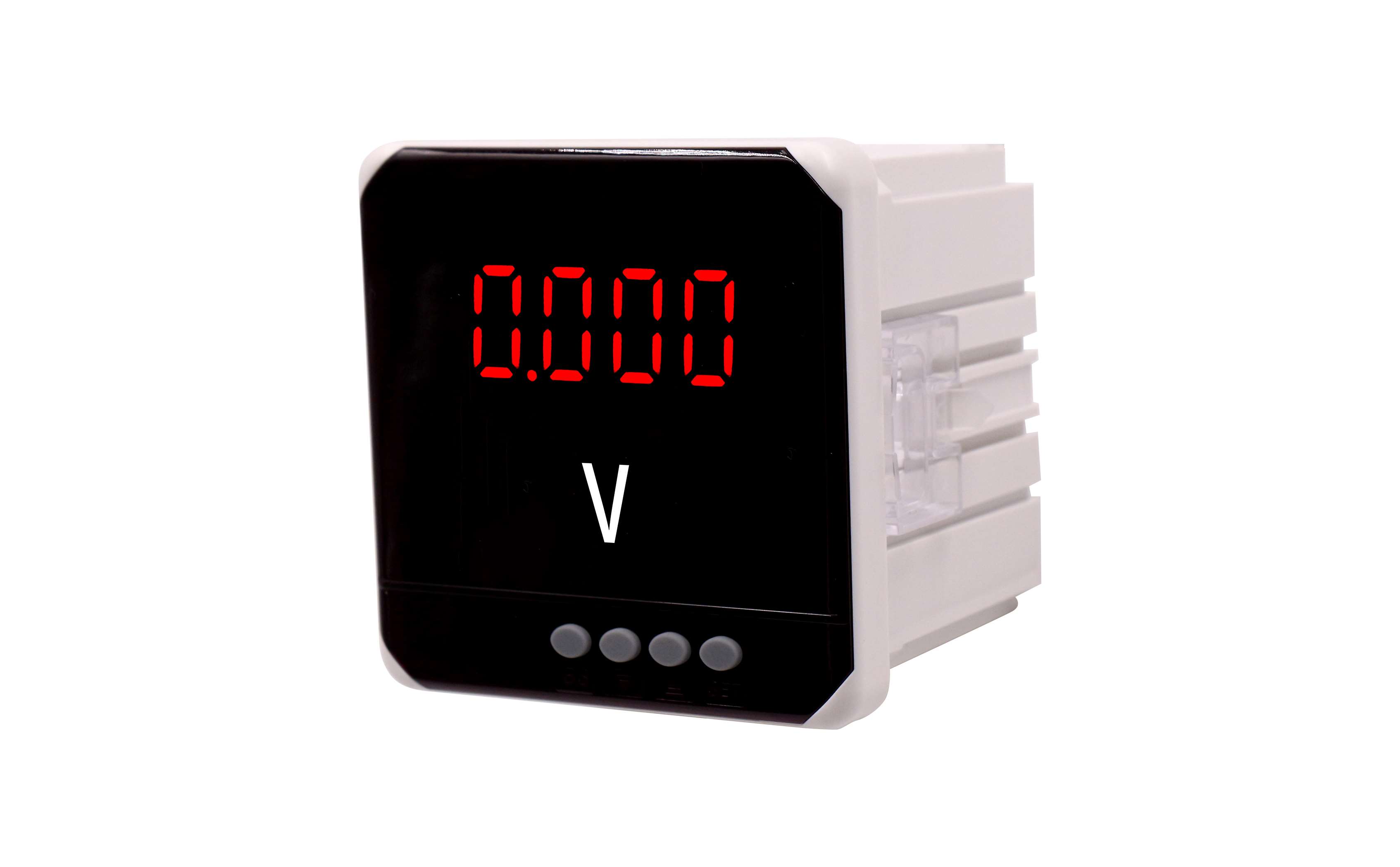 單相智能數顯交流電壓表SJ194U-9K1