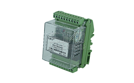 靜態中間繼電器