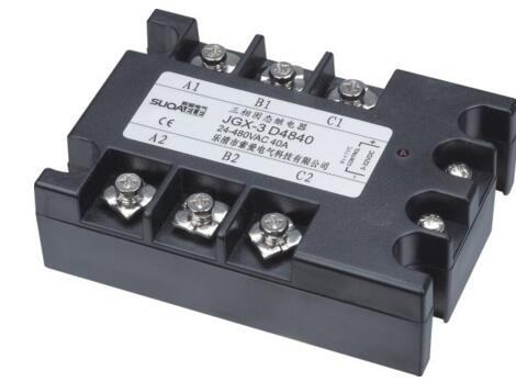 固態繼電器 固態繼電器