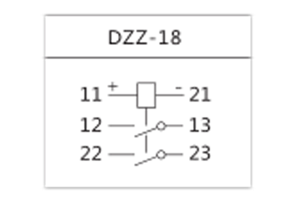 觸點形式 觸點形式