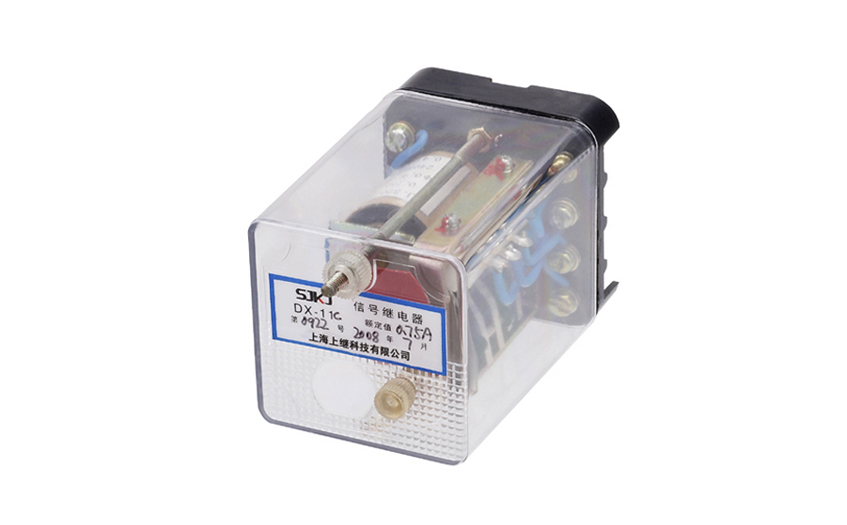 DX-11信號繼電器 DX-11信號繼電器