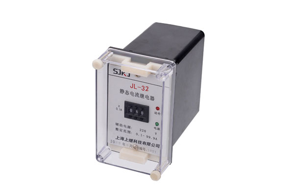 JL-32電流繼電器產品圖片 JL-32電流繼電器產品圖片