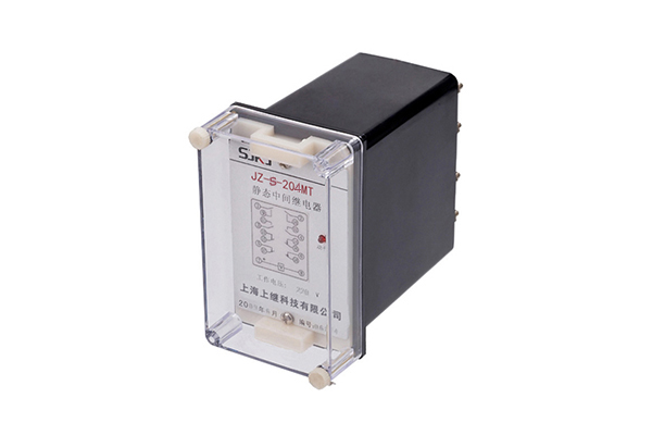 JZ-S-204MT跳位、合位、電源監(jiān)視中間繼電器